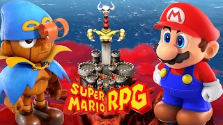 SUPER MARIO RPG REMAKE - Full Game