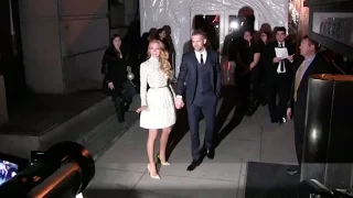 Blake Lively and Ryan Reynolds, Lewis Hamilton and more attending the Amfar fundraiser in New York C