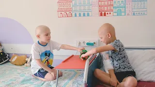 Особлива дитяча лікарня у Львові