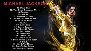 Michael Jackson Grandes éxitos mejores canciones Michael Jackson álbum completo