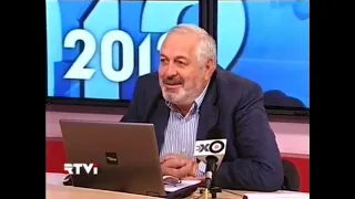 2012 (RTVI, 10.08.2012) Ричард Пайпс