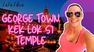 Kek Lok Si Temple George Town Penang - Mainland Malaysia 2