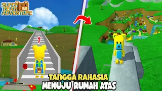 Rahasia Tangga Ke Rumah Atas Gunung | Super Bear Adventure | Zia Dereza Rizky