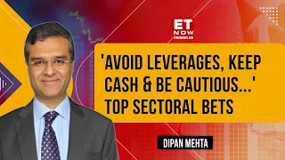 What Positions Should Investors Take Now, Long Or Short? | Top Sectors To Choose! | Dipan Mehta