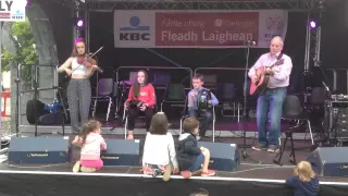 "Na Cailíní" by The Maguire Band