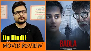 Badla - Movie Review