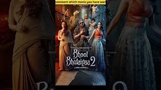 Top 10 Bollywood Horror Comedy Movies 😊🤯 #viral #movie #shorts  @Smart.guess.