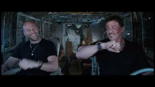 The Expendables 2 (Неудержимые 2)