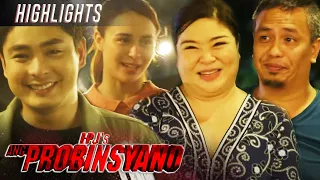 Maring and Ramon give their full support to Cardo and Alyana | FPJ's Ang Probinsyano (With Eng Subs)