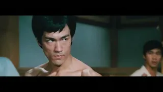 Bruce Lee Edit