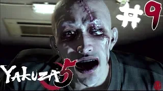 Yakuza 5 HD Remaster (PS4 PRO) Gameplay Walkthrough PT 9 - (Taiga Saejima) Ch. 2: The Way of Resolve