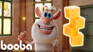 Booba 😀 Magic cheese 魔法のチーズ 🧀 NEW Episode 🧀 Cartoon For Kids 子供向けアニメ 🌟 Super Toons TV アニメ