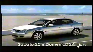 (IAA Mobility Final SP) (Italy) 2002 Opel Vectra Commercial