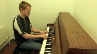 Queen - Dont stop me now - Piano Cover