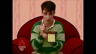 Blues Clues: Adventure In Art (Thinking Time)