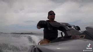 San Diego Bay Jet Ski 2021