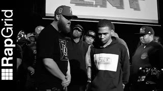 RBE Blood, Sweat & Tiers 5 Recap (Bigg K vs JC, O-Red is Back & 40 BARRS Beats QP) | #BST5