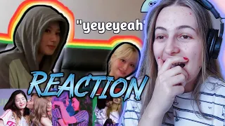 TWICE BEING GAY // REACTION // THE FRUTIEST GROUP IN KPOP