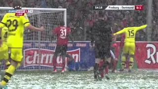 [2012/2013]  Freiburg vs Borussia Dortmund