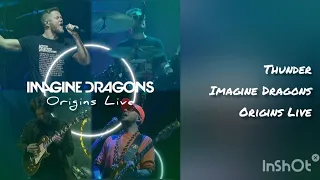 Imagine Dragons - Thunder (Origins Live, Version B)