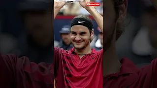 Roger Federer: From Childhood to Now #shorts