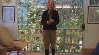 Dr. Pat Ogden: Therapeutic Enactments