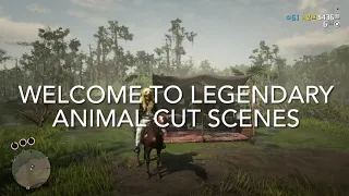 Legendary animals cut scenes