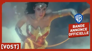 Wonder Woman 1984 - Bande-Annonce Officielle Comic Con