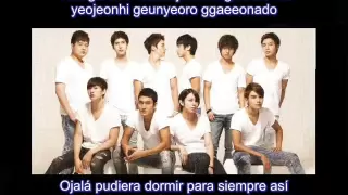 SuJu - In My Dream - Rom + subs español