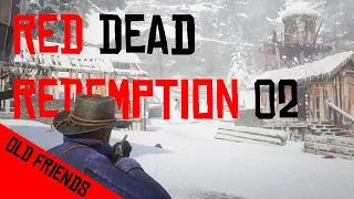 Red Dead Redemption 2: Chapter 1 - Old Friends (No Commentary)