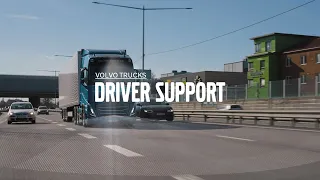 Volvo Trucks – Intelligent solutions for safer driving