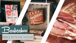 The BEST Homemade Bacon - How to cure and smoke bacon | Barbechoo | BBQ Know How