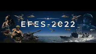 Крутые масштабные военные учения "EFES-2022". Турция.