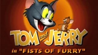 Tom&Jerry Fists of Fury PC Versus Mode