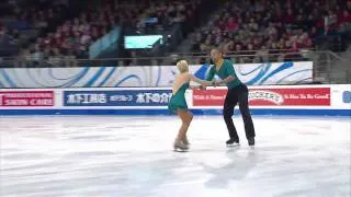 Aliona SAVCHENKO Robin SZOLKOWY - GPF 2011 - Pairs LP