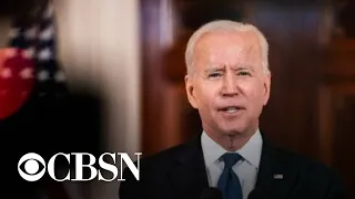 Biden administration looking to spend big in 2022 budget proposal