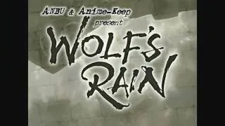 Wolf's Rain Opening Stray HD 1080P