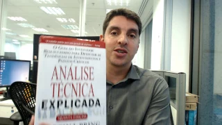 Um os melhores livros para estudar Análise Gráfica (parte 3)