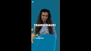 Wie ist es, trans zu sein?