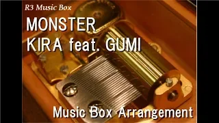 MONSTER/KIRA feat. GUMI [Music Box]