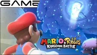 Mario + Rabbids: Kingdom Battle - Intro & Opening Cutscene (1080p Nintendo Switch)