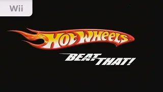 Hot Wheels: Beat That! (Nintendo Wii Gameplay)