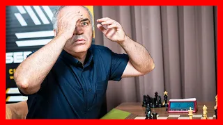 ATTACK LIKE KASPAROV!!! Fabiano Caruana vs Garry Kasparov | Ultimate Blitz Challenge 2016