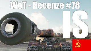 World of Tanks | IS (Recenze #78)