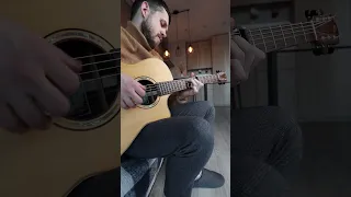 I See Fire - Acoustic Guitar