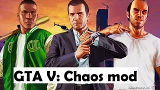 Ez fájni fog.... /GTA V Chaos mod végigjátszás #1