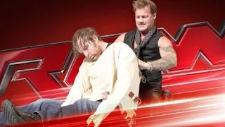 WWE RAW - 16/05/2016 - Highlights