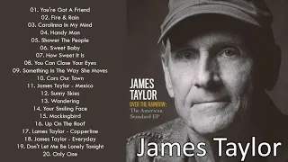 James Taylor Greatest Hits Full Album | Top 20 Best Songs Of James Taylor