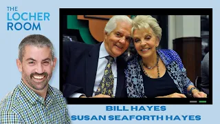 Bill and Susan Seaforth Hayes - Interview