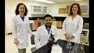 Fresno State Human Nutritional Sciences Program / Food & Ag Research Lab Development